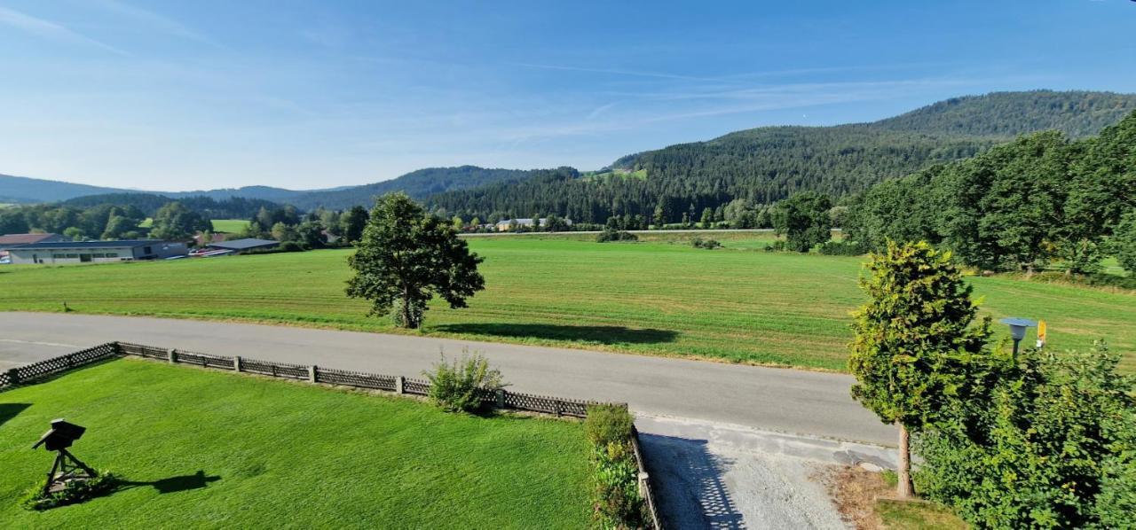 Ferienwohnungen Edenhofer-Kollmer Drachselsried Exteriör bild