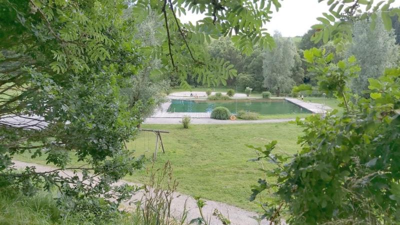 Ferienwohnungen Edenhofer-Kollmer Drachselsried Exteriör bild