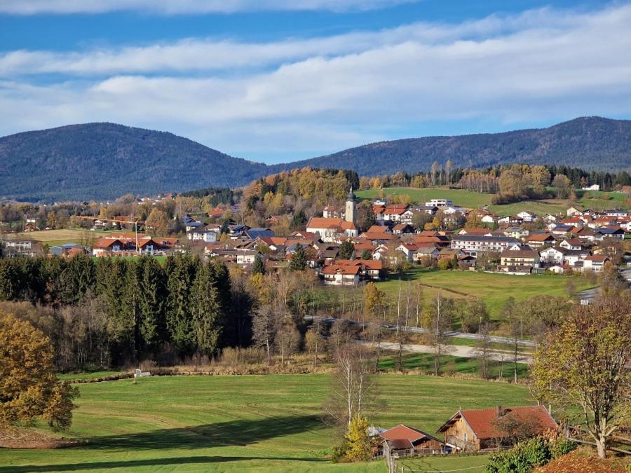 Ferienwohnungen Edenhofer-Kollmer Drachselsried Exteriör bild